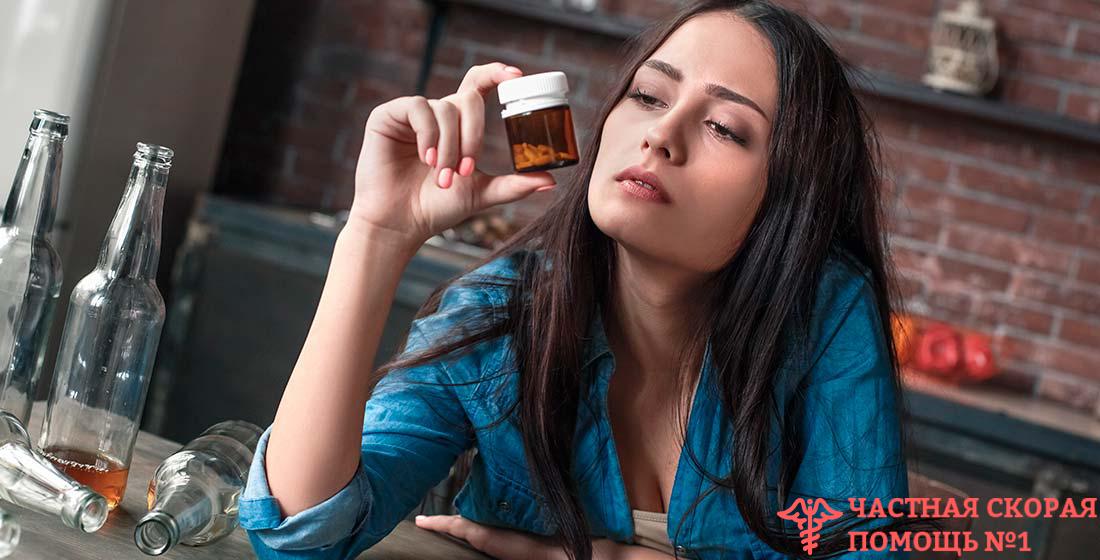 Отвращение к алкоголю — выбираем лучшие таблетки от запоя