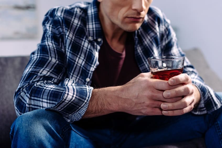 Отеки после алкоголя — почему появляются